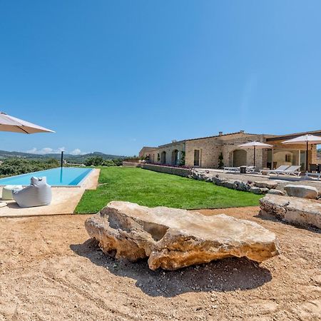Es Lligats Agroturismo - Adults Only Sant Llorenc Des Cardassar Exterior foto