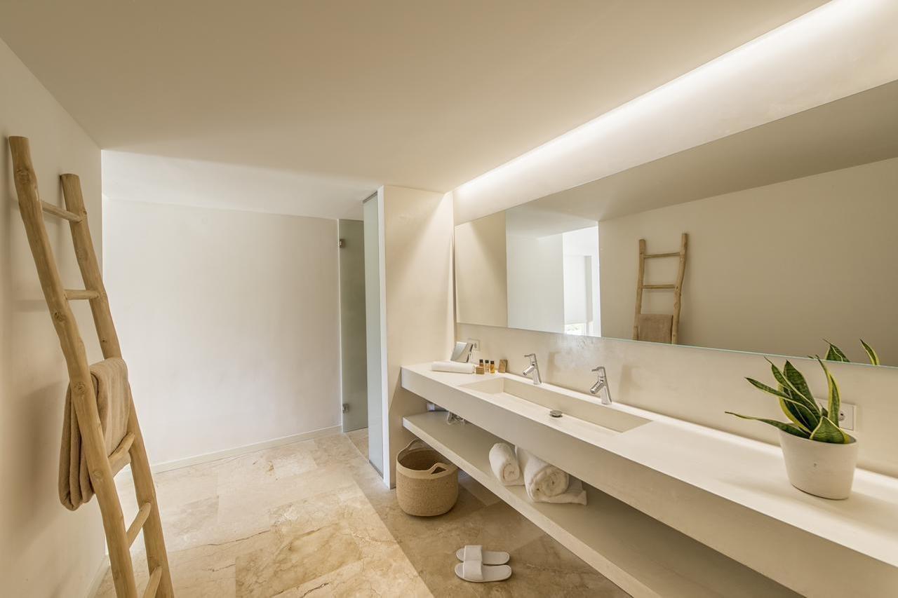 Es Lligats Agroturismo - Adults Only Sant Llorenc Des Cardassar Exterior foto