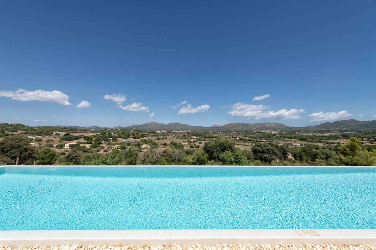 Es Lligats Agroturismo - Adults Only Sant Llorenc Des Cardassar Exterior foto