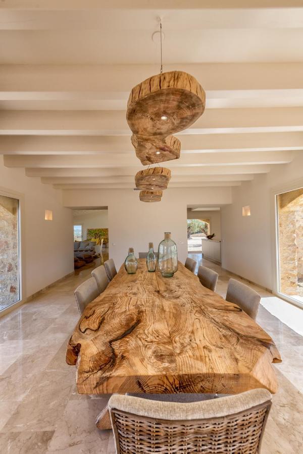 Es Lligats Agroturismo - Adults Only Sant Llorenc Des Cardassar Exterior foto