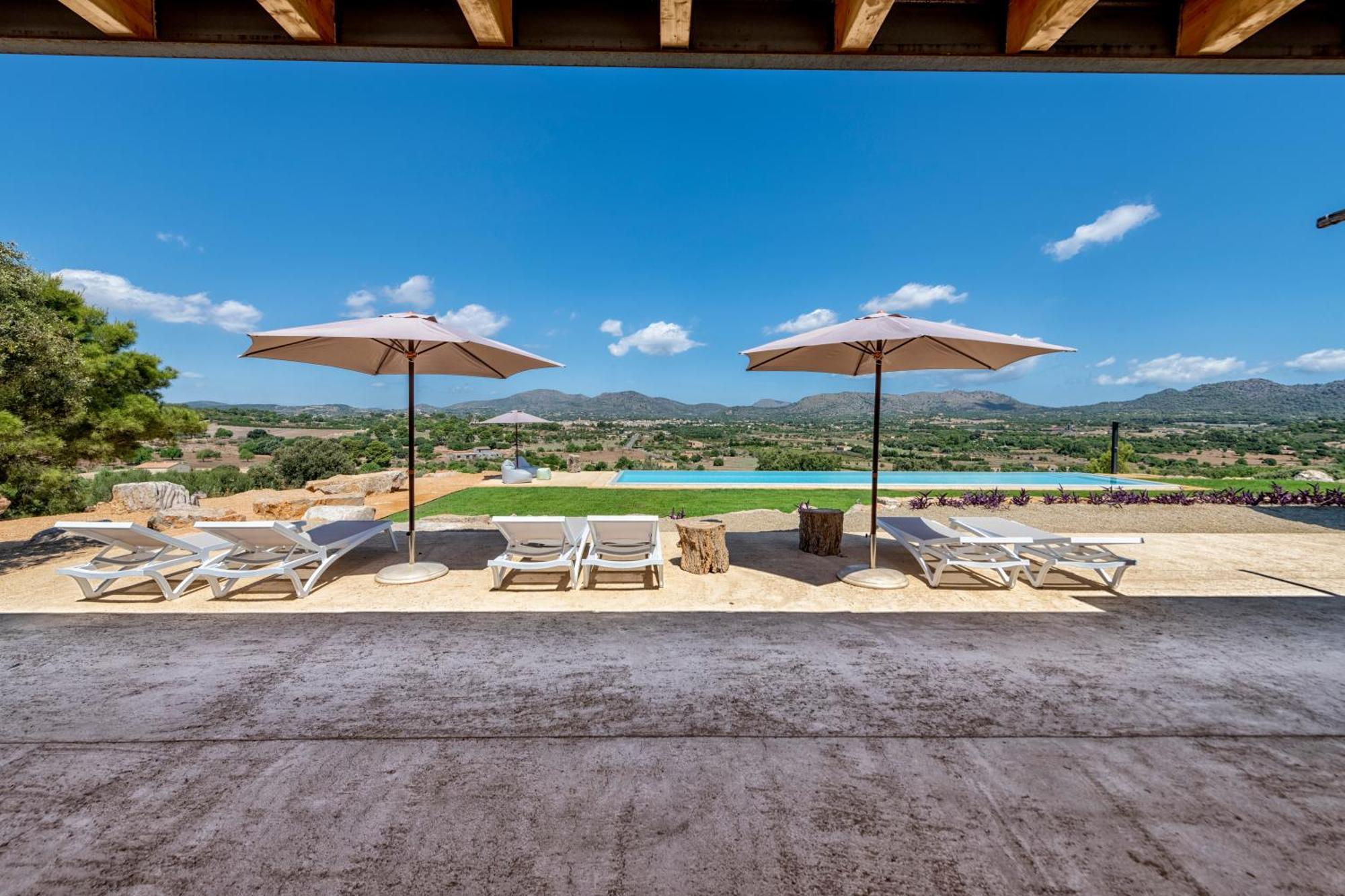 Es Lligats Agroturismo - Adults Only Sant Llorenc Des Cardassar Exterior foto