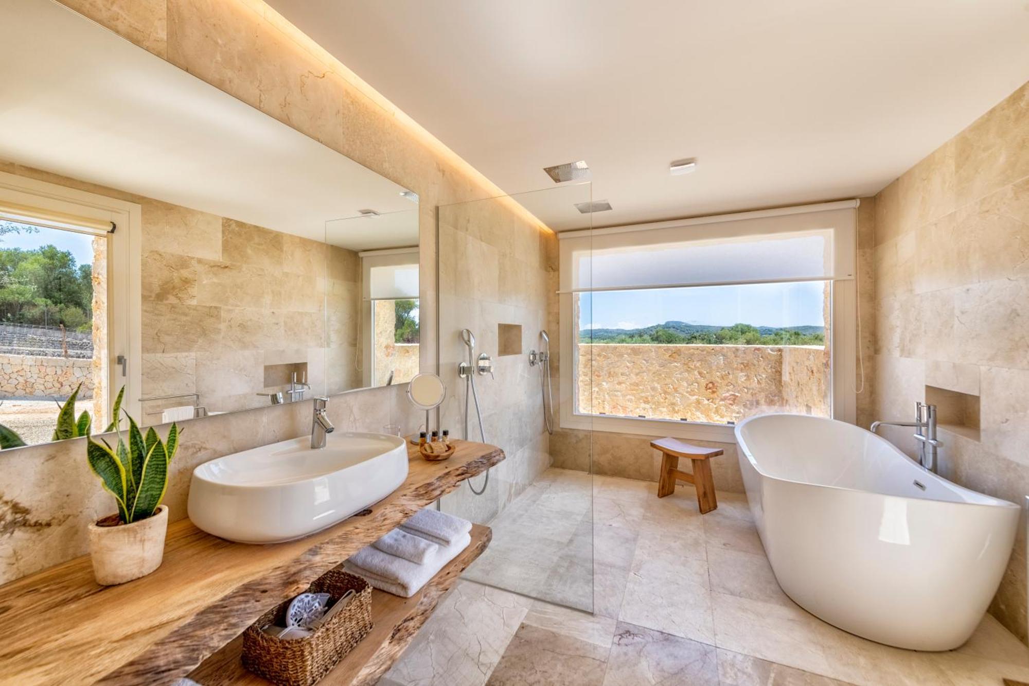 Es Lligats Agroturismo - Adults Only Sant Llorenc Des Cardassar Exterior foto