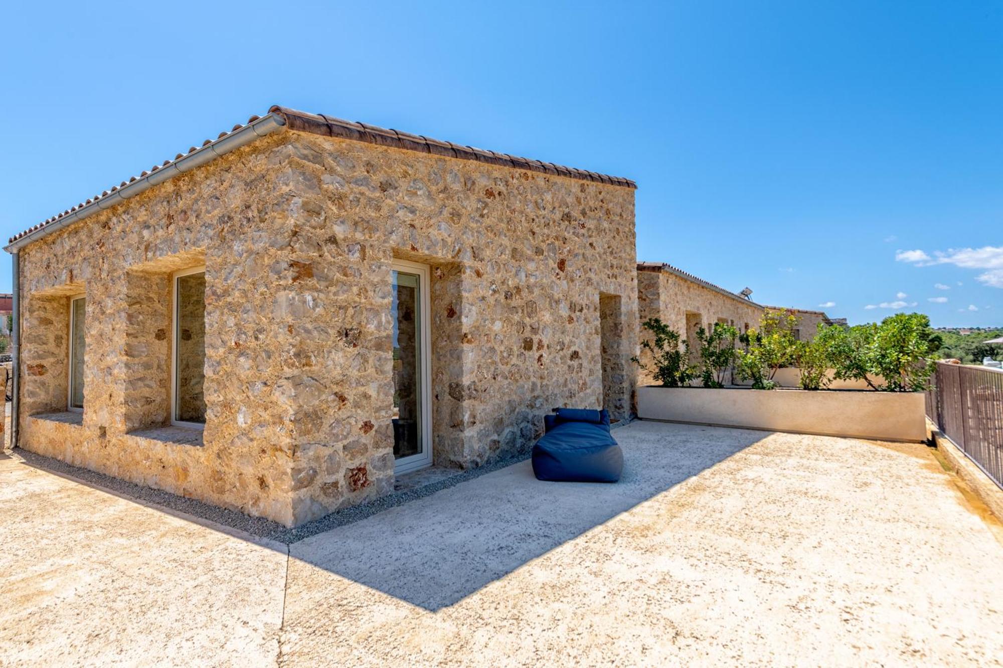 Es Lligats Agroturismo - Adults Only Sant Llorenc Des Cardassar Exterior foto