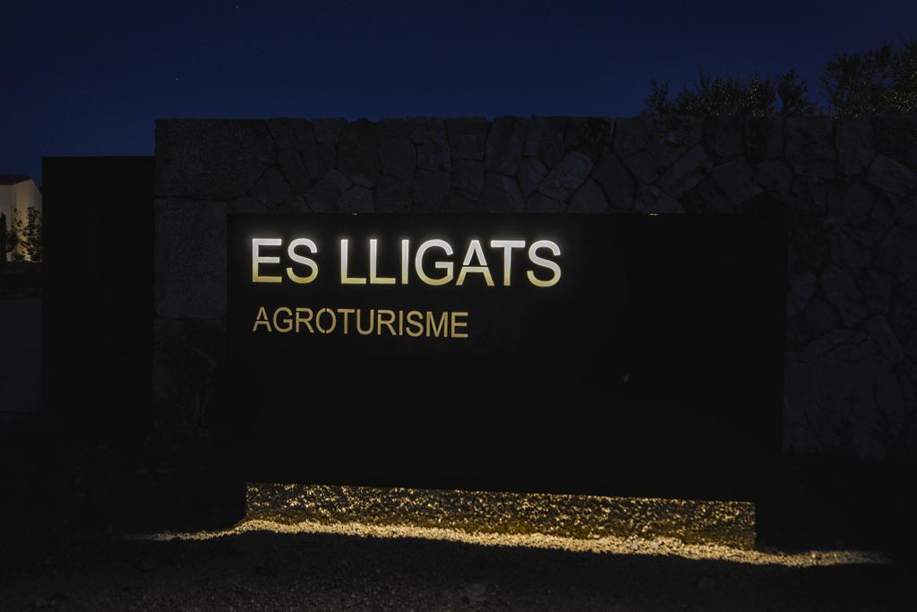 Es Lligats Agroturismo - Adults Only Sant Llorenc Des Cardassar Exterior foto