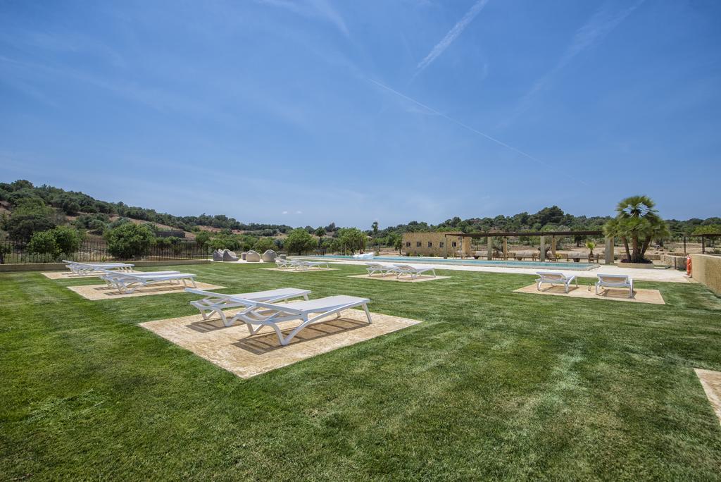 Es Lligats Agroturismo - Adults Only Sant Llorenc Des Cardassar Exterior foto