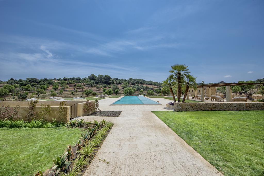 Es Lligats Agroturismo - Adults Only Sant Llorenc Des Cardassar Exterior foto