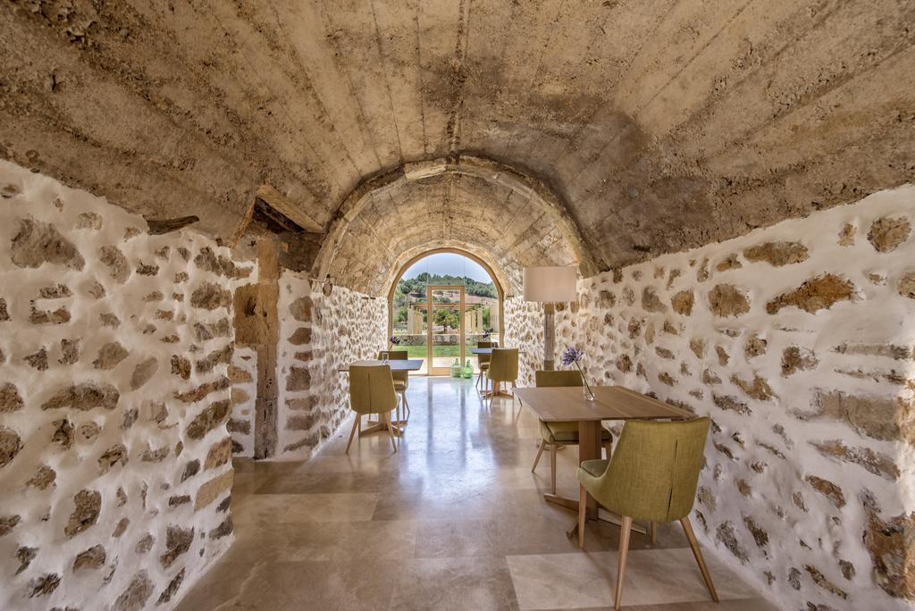 Es Lligats Agroturismo - Adults Only Sant Llorenc Des Cardassar Exterior foto