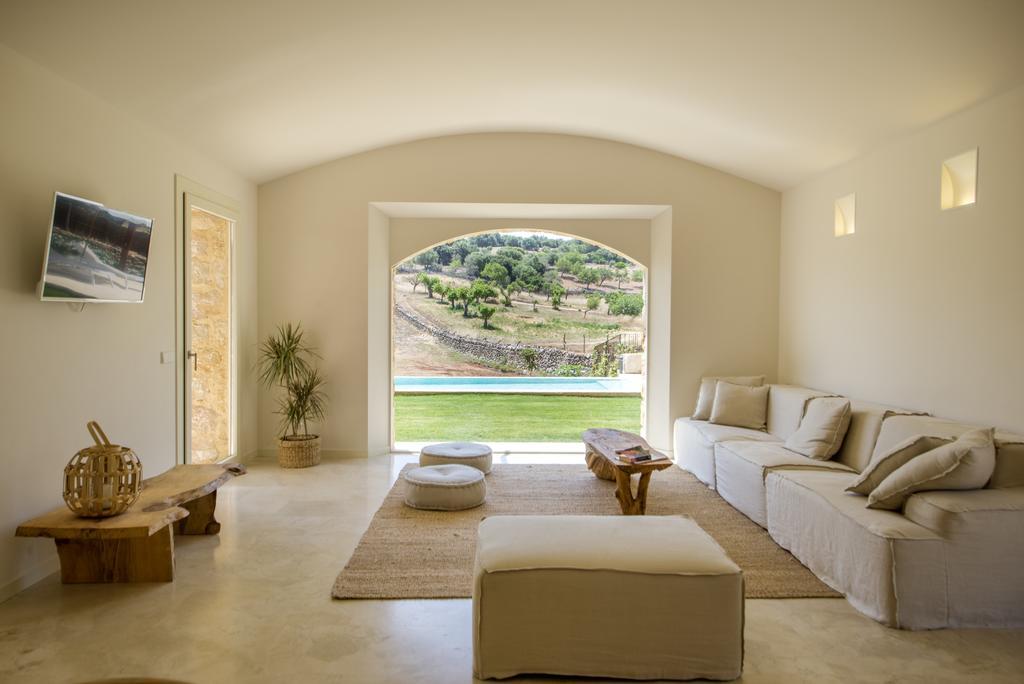 Es Lligats Agroturismo - Adults Only Sant Llorenc Des Cardassar Exterior foto