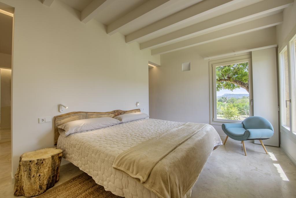 Es Lligats Agroturismo - Adults Only Sant Llorenc Des Cardassar Exterior foto