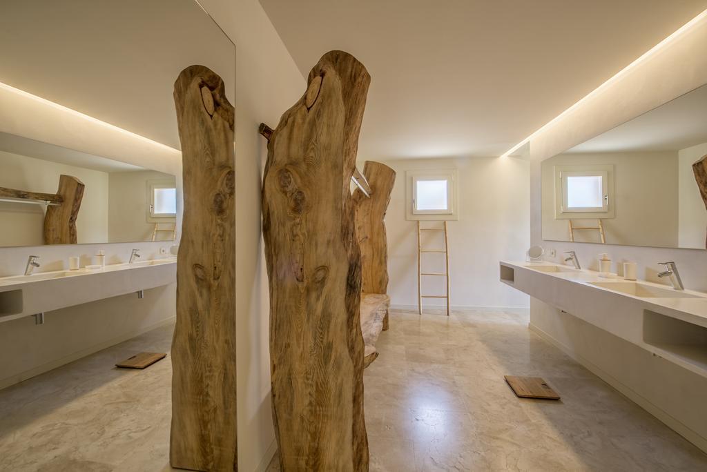 Es Lligats Agroturismo - Adults Only Sant Llorenc Des Cardassar Exterior foto