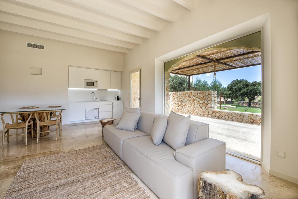 Es Lligats Agroturismo - Adults Only Sant Llorenc Des Cardassar Exterior foto