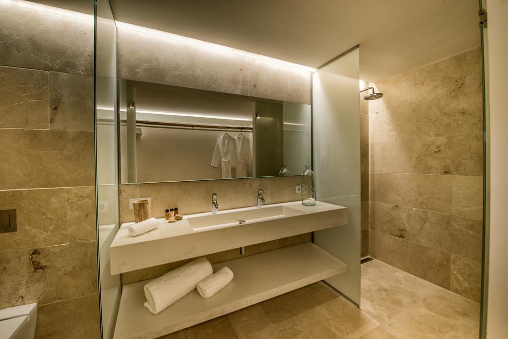 Es Lligats Agroturismo - Adults Only Sant Llorenc Des Cardassar Exterior foto