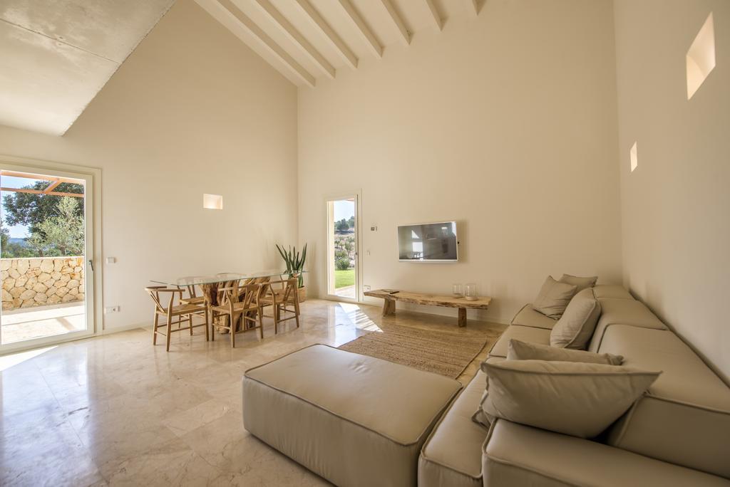 Es Lligats Agroturismo - Adults Only Sant Llorenc Des Cardassar Exterior foto