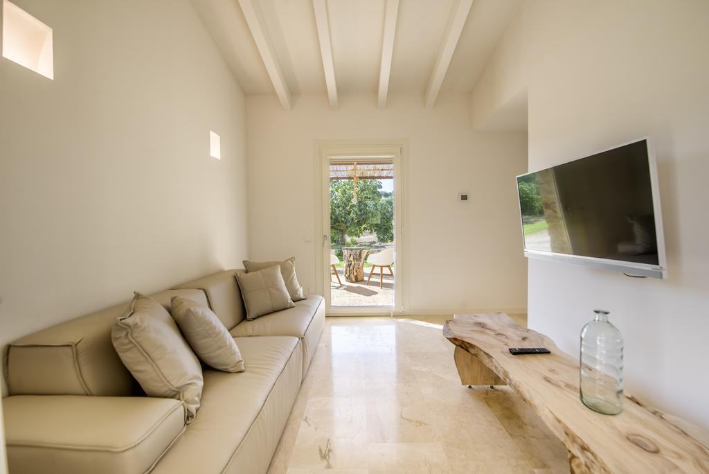Es Lligats Agroturismo - Adults Only Sant Llorenc Des Cardassar Exterior foto